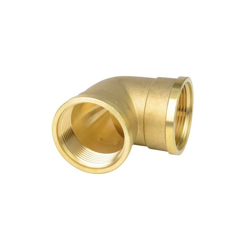 Raccord de circulateur X 2 pompe chauffage F 1/"1//4 F 2/"