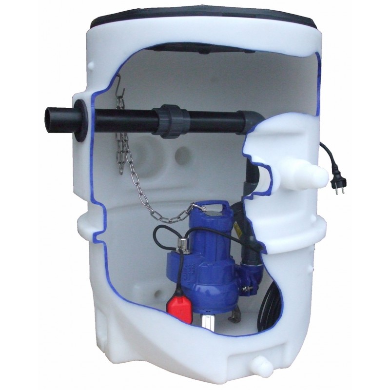 poste relevage simple ksb eaux vannes evamatic box 1500 ep poste relevage simple ksb eaux vannes evamatic box 1500 ep
