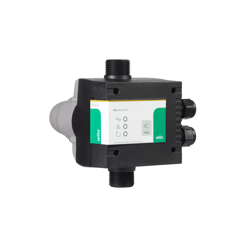 Automatisme de commande HiControl 1 Wilo